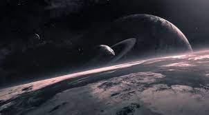 Wallpaper space universe wallpaper stars planets galaxy. Universe Planet Circle Wallpaper Hd Space 4k Wallpapers Images Photos And Background Wallpapers Den Planets Wallpaper Outer Space Planets Planets