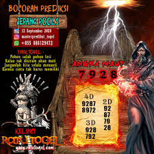 Pin Di Bocoran Prediksi September 2020