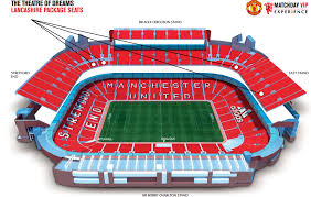 And the huge capacity means a great vibe. Manchester United Vip Packages Happytours