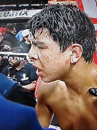 Ni Canelo pudo Noquear a Munguia y viene este tipo con 4 Ko's en su  historial a dar la Sorpresa y regalarnos una de esas noches que pocas veces  se ven. SE