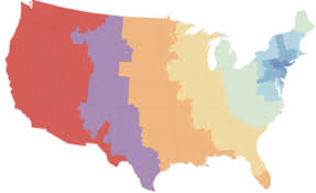 10 veritable usps zone charts