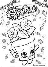 Dibujos De Shopkins Para Colorear En Colorear Net Shopkins Para Colorear Shopkins Dibujos Imagenes De Shopkins