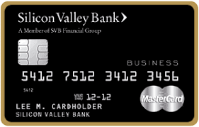 Smaller business owners who are unaware of the risks and costs of fraud may be slower to adopt the new technology. Silicon Valley Bank First To Deliver Chip Enabled Credit Cards To Businesses In The U S