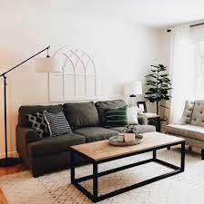 Top surface supports up to 125 ibs. How To Build Your Own Modern Farmhouse Coffee Table Harbor Pine