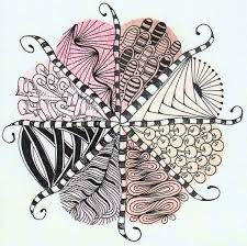 Pin On Zentangles