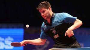 If we can improve the balls and get equal with the equipment and just organize good tournaments then we. Ovtcharov Dimitrij S Equipment Racket Rubbers Tabletennis Reference