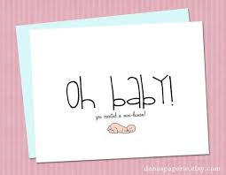 Skip to main search results. Items Similar To Funny New Baby Card Card For New Baby Baby Shower Gift Card New Birth Baby Boy Card Baby Baby Shower Cards Baby Shower Funny Baby Cards