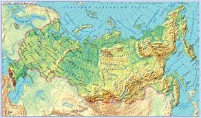 В дополнение к стандартному сервису. Fizicheskaya Karta Rossii Na Maps Rf Ru