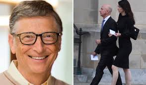Melinda's net worth is unclear. How Bill Gates May Gain From Jeff Bezos Mackenzie Divorce The Week