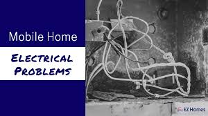 A wiring diagram is a simplified conventional pictorial representation of an electrical circuit. Mobile Home Electrical Problems Some Of These May Shock You