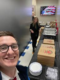 Meteorologist Jacob Dickey