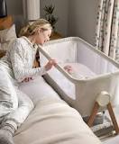 Bedside Cribs | Next To Me Cots & Newborn Baby Beds – Mamas ...