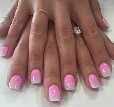 Ombre dip nails just got the sparkle treatment with this gold glitter look. Related Image Dipped Nails Dip Powder Nails Sns Nails Colors