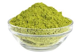 100 matcha green tea powder nuts