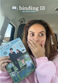 my reread of binding 13 is going so well thank you for asking. I can tell  you right now nothing else besides this series will be read by me this  month :) #booktok #boysoftommen #binding13