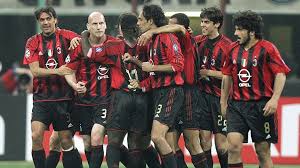 Ac milan » selectie 2005/2006. Wesley Sneijder Pours Heart Out To Ac Milan Despite Four Year Spell With Inter Milan Dream Team Fc