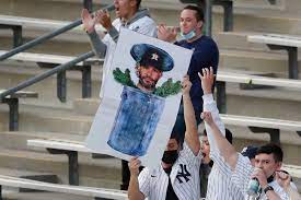 Astros Don T Get A Pass From Angry Yankees Fans