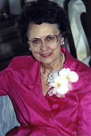 Ethel Caldwell Obituary