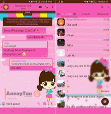 Download wallpaper whatsapp lucu dan keren hd anonytun com. Gambar Tema Whatsapp Lucu Logtrend
