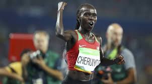 More news for cheruiyot » Olympic Champion Cheruiyot Ready For Fast Marathon Watch Athletics