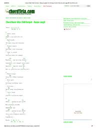 Maybe you would like to learn more about one of these? Kunci Gitar Perfect Chordtela