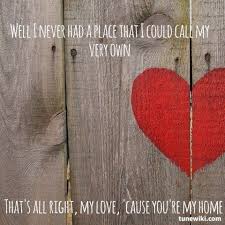 You Re My Home By Billy Joel Billy Joel Lyrics Sara Bareilles