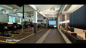 Photos (above) by kevin dubé. Auto Repair Shop Design Case By Sylvanauto Youtube
