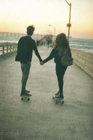 Love Trains September 2012 Skater Couple Relationship Couple Goals