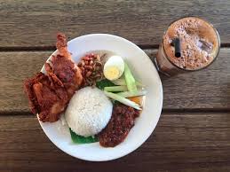 Find the best nasi lemak restaurants in kuala lumpur. Ali Muthu Ah Hock Nasi Lemak Cooking With Coconut Milk Food Quiz