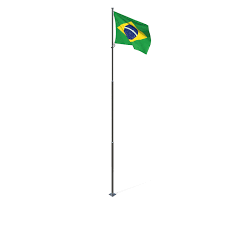 Browse and download free brazil flag transparent background. Flag Of Brazil Png Images Psds For Download Pixelsquid S112473608