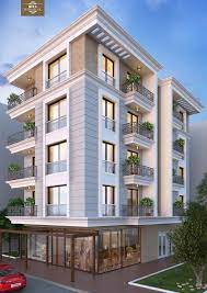 Top 10 Amazing Building Facade You Have To See Modern Architecture Building Architecture Apartment Architecture