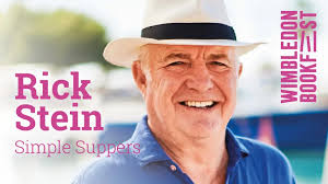 Wimbledon BookFest: Rick Stein at New Wimbledon Theatre