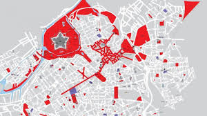 Lille Dans Quels Secteurs Faudra T Il Porter Son Masque A Partir De Lundi