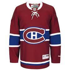 Les canadiens de montréal) (officially le club de hockey canadien and colloquially known as the habs) are a professional ice hockey team based in montreal. Trikot Reebok Premier Jersey Nhl Montreal Canadiens Sportartikel Sportega