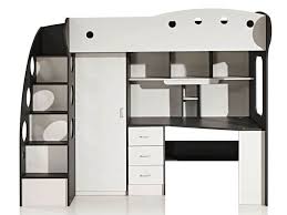 Lit Mezzanine 90x190 Cm 594310 En 2020 Lit Mezzanine 90x190 Lit Mezzanine Lit Mezzanine Bureau