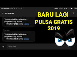 Mereka hanya memanpaatkan anda untuk keuntungan. Pulsa Gratis Xl 2019 Tanpa Aplikasi Gratis