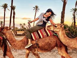 Atlas mountains and 4 valleys guided day tour from marrakech. Atlas Mountains And Camel Ride Small Group Day Trip From Marrakech Tours Activities Fun Things To Do In Marrakech Morocco Veltra