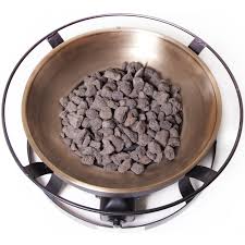 According to camp chef, you may need to cure your lava rocks that come with your camp chef propane fire pit before a lifetime of use. Camp Chef Del Rio Propane Fire Pit With Lava Rocks Fp29lg B H