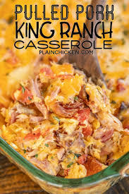 With any leftover sauce, add hillshire farm sausage or. Pulled Pork King Ranch Casserole A Delicious Twist On A Classic Tex Mex Dish This Is Pork Casserole Recipes Pulled Pork Leftover Recipes Pulled Pork Recipes