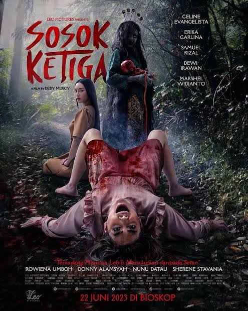 Sosok Ketiga (2023)-Full HD