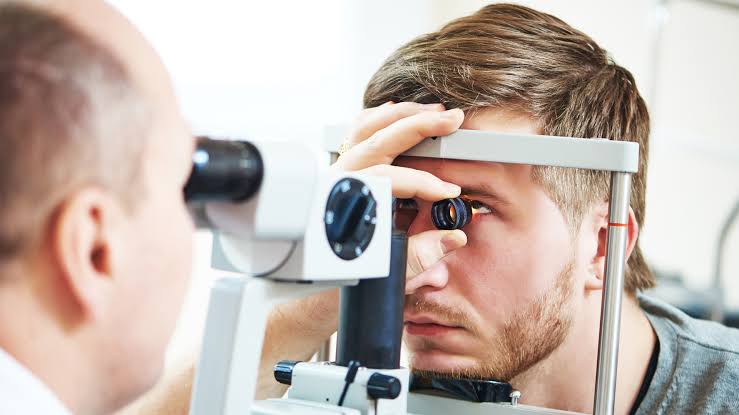 La mayoría de los casos de pérdida de visión se puede prevenir con una consulta anual - Infobae