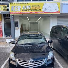 We are specialized in windscreen repair, windscreen replacement and windscreen insurance claim.we are also authorized by majority of the insurance companies in malaysia as their windscreen panel workshop. Ker Auto Windscreen Bukit Raja No 10 G Jalan Astaka 4