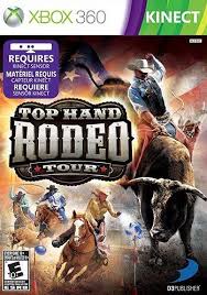 Maybe you would like to learn more about one of these? Top Hand Rodeo Tour English Usa Xdg2 Procision Xbox360 Ntsc Xbox Kinect Xbox 360 Kinect