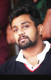 Cover Photos Actor dhruva sarja at bahaddur 50 days press meet. cover photos