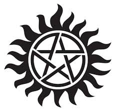 How You Know You Re A Supernatural Fan Supernatural Anti Possession Tattoo Anti Possession Tattoo Supernatural Tattoo
