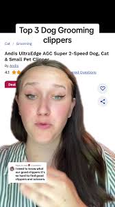 Best Dog Clippers for Doodle