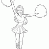 Read moregymnastics coloring pages rhythmic ribbon gymnastics coloring. 1
