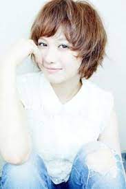 Here we have another image cute asian hairstyles for short hair featured under 26 gorgeous short hairstyles of asian women (updated 2021). Short Asian Hairstyles