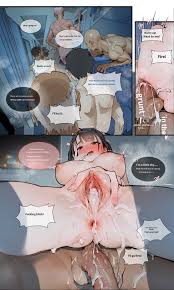 The Hentai - Porn Comic English