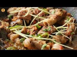 Mutton Charsi Karahi Karahi Recipe Indian Food Recipes Recipes